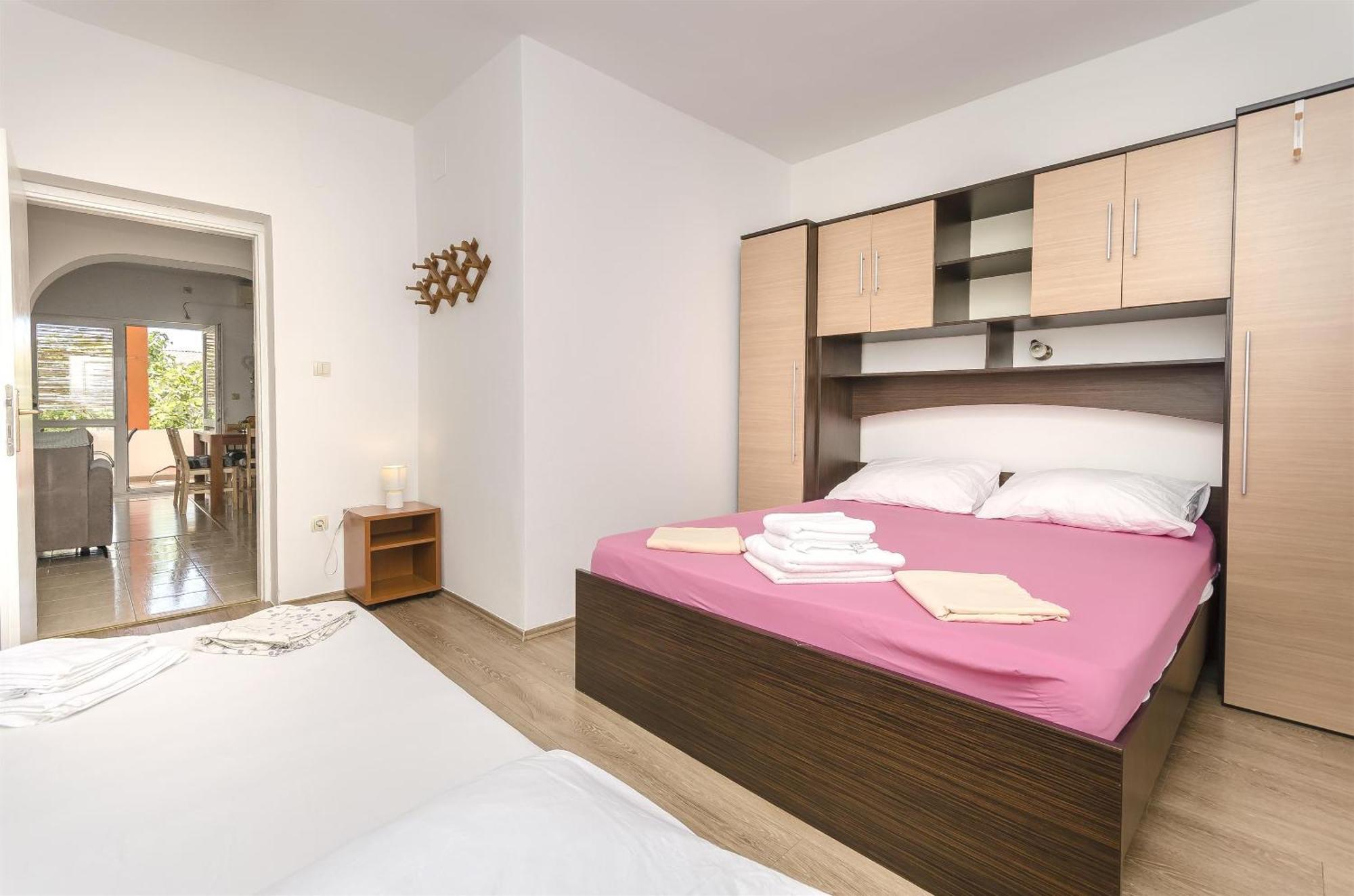 Apartments Sanja Tribalj 外观 照片