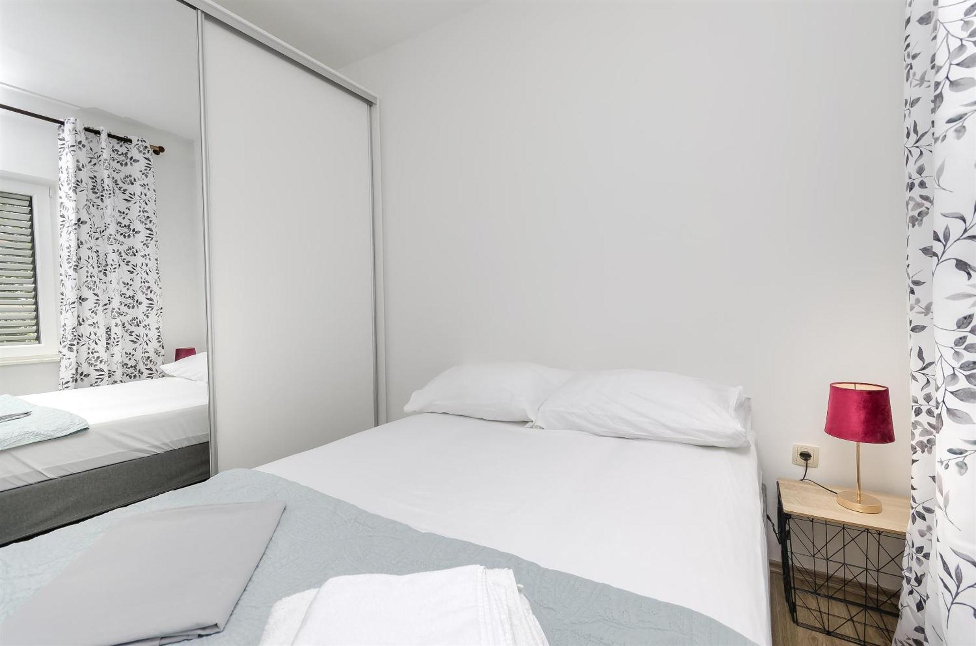 Apartments Sanja Tribalj 外观 照片