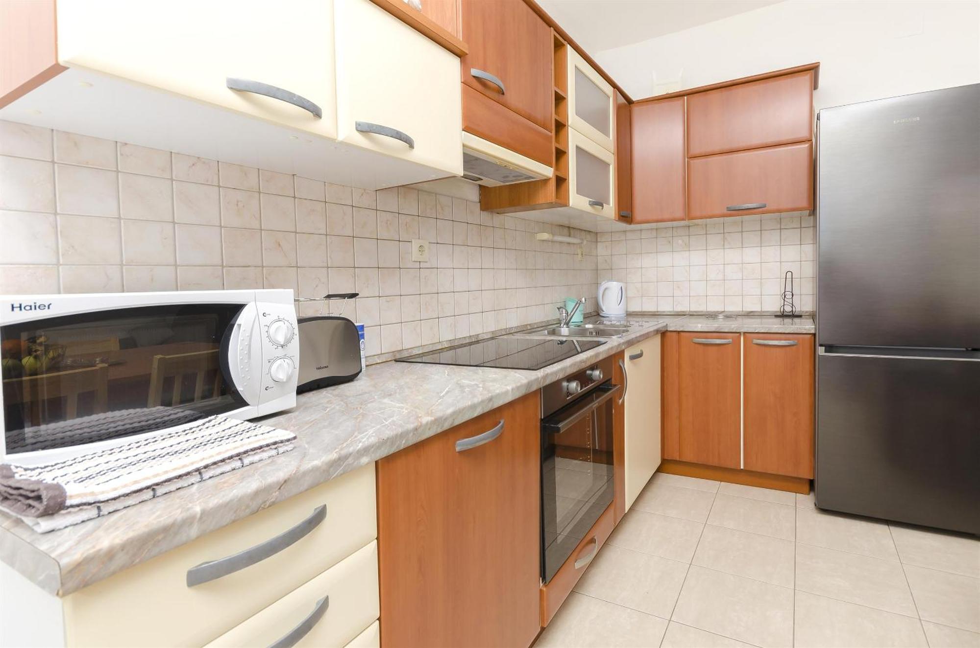 Apartments Sanja Tribalj 外观 照片