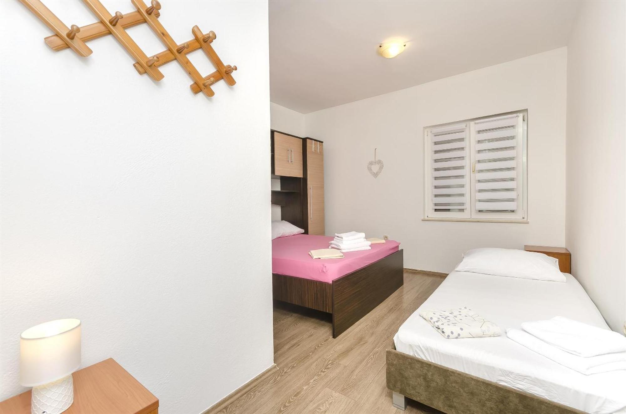 Apartments Sanja Tribalj 外观 照片