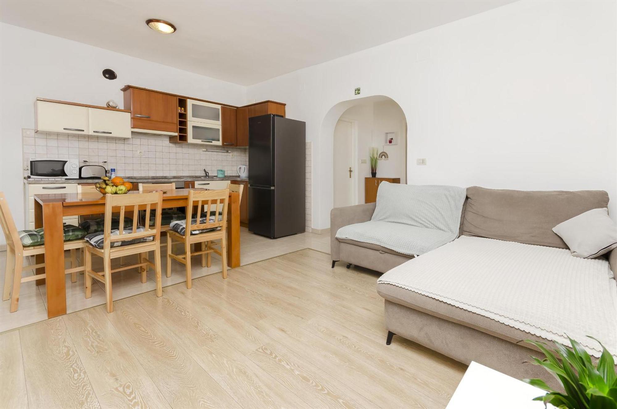 Apartments Sanja Tribalj 外观 照片