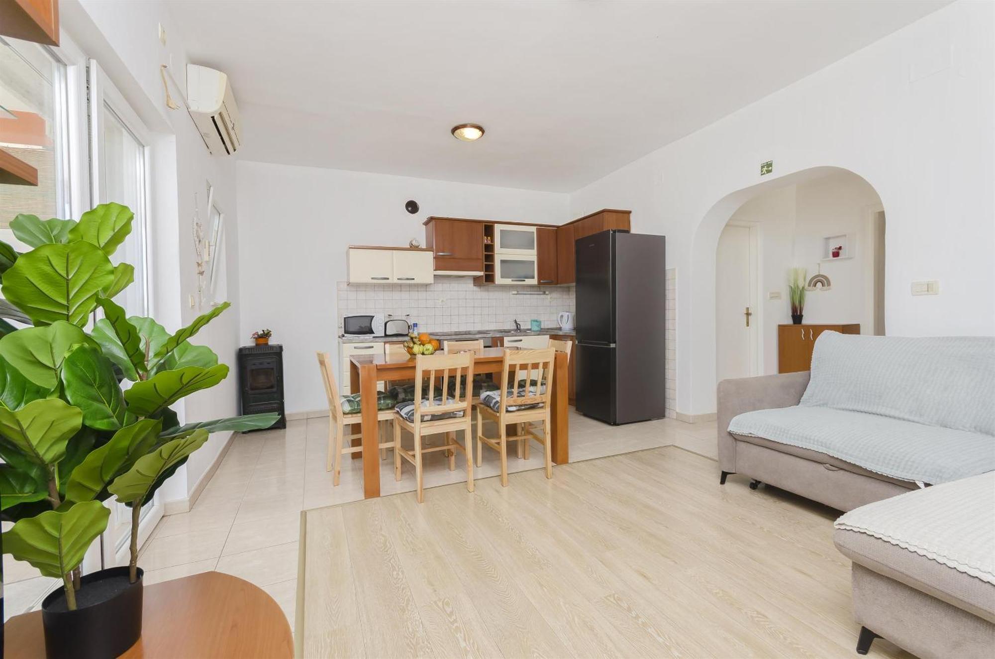 Apartments Sanja Tribalj 外观 照片