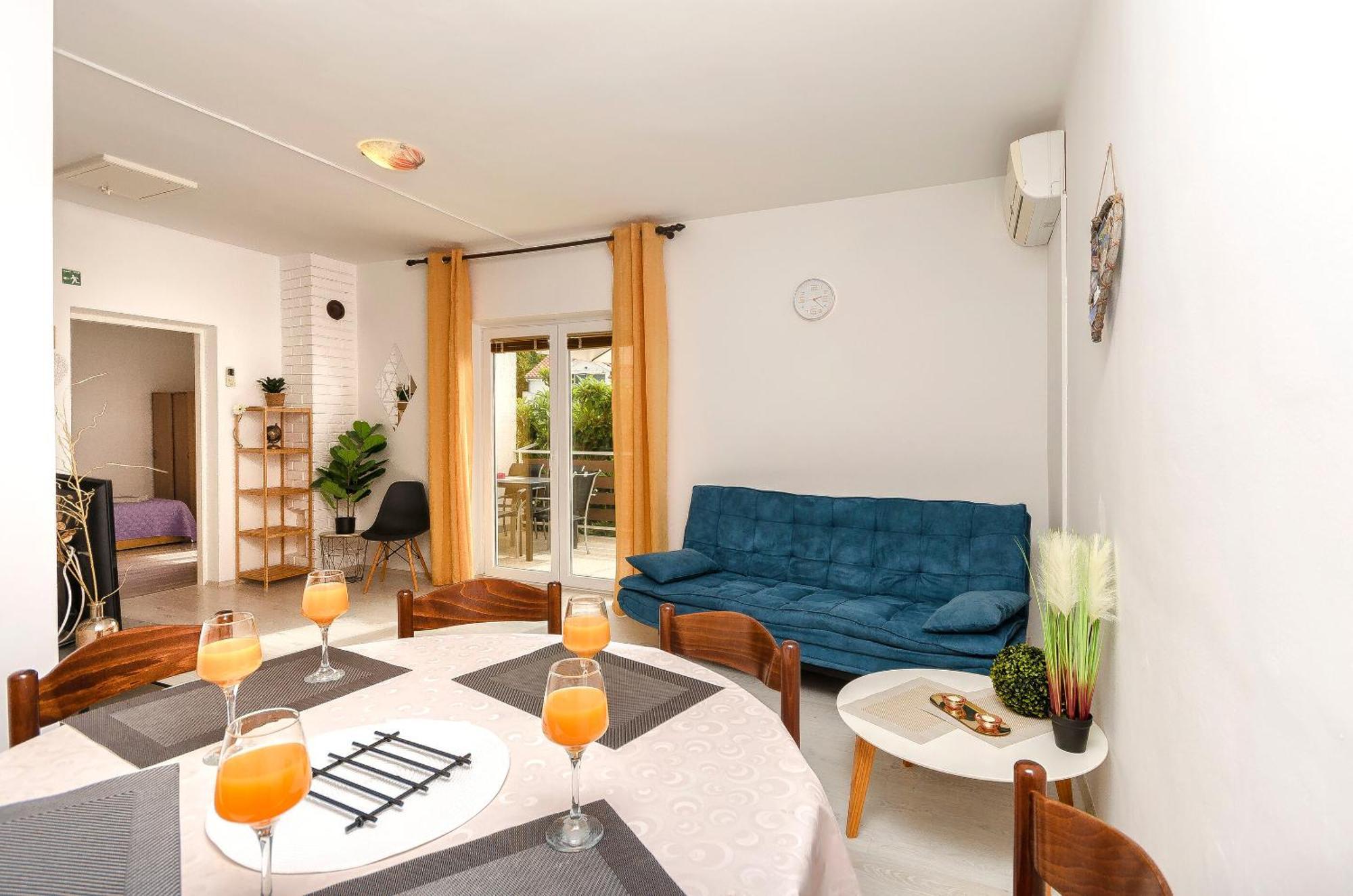 Apartments Sanja Tribalj 外观 照片
