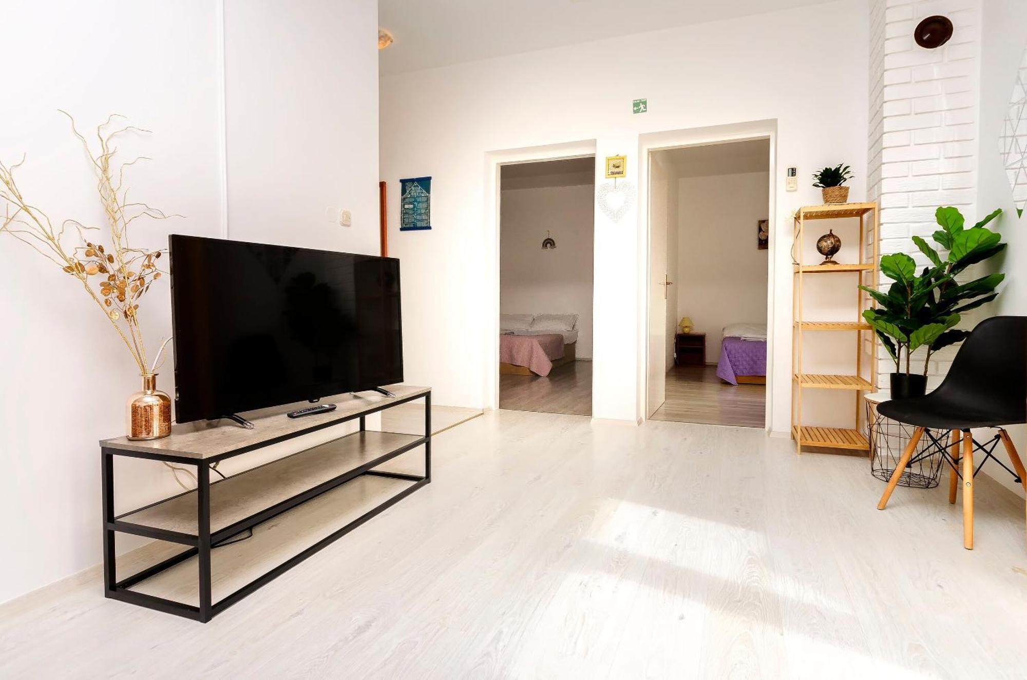 Apartments Sanja Tribalj 外观 照片
