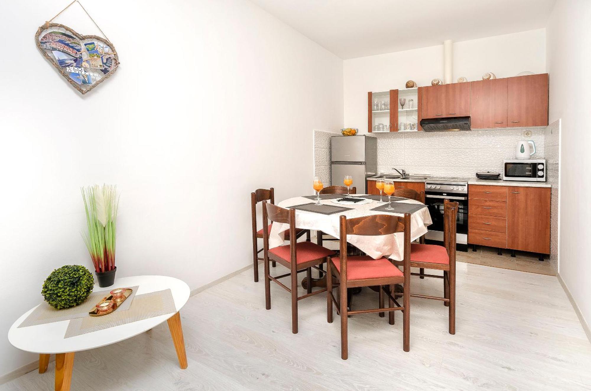 Apartments Sanja Tribalj 外观 照片