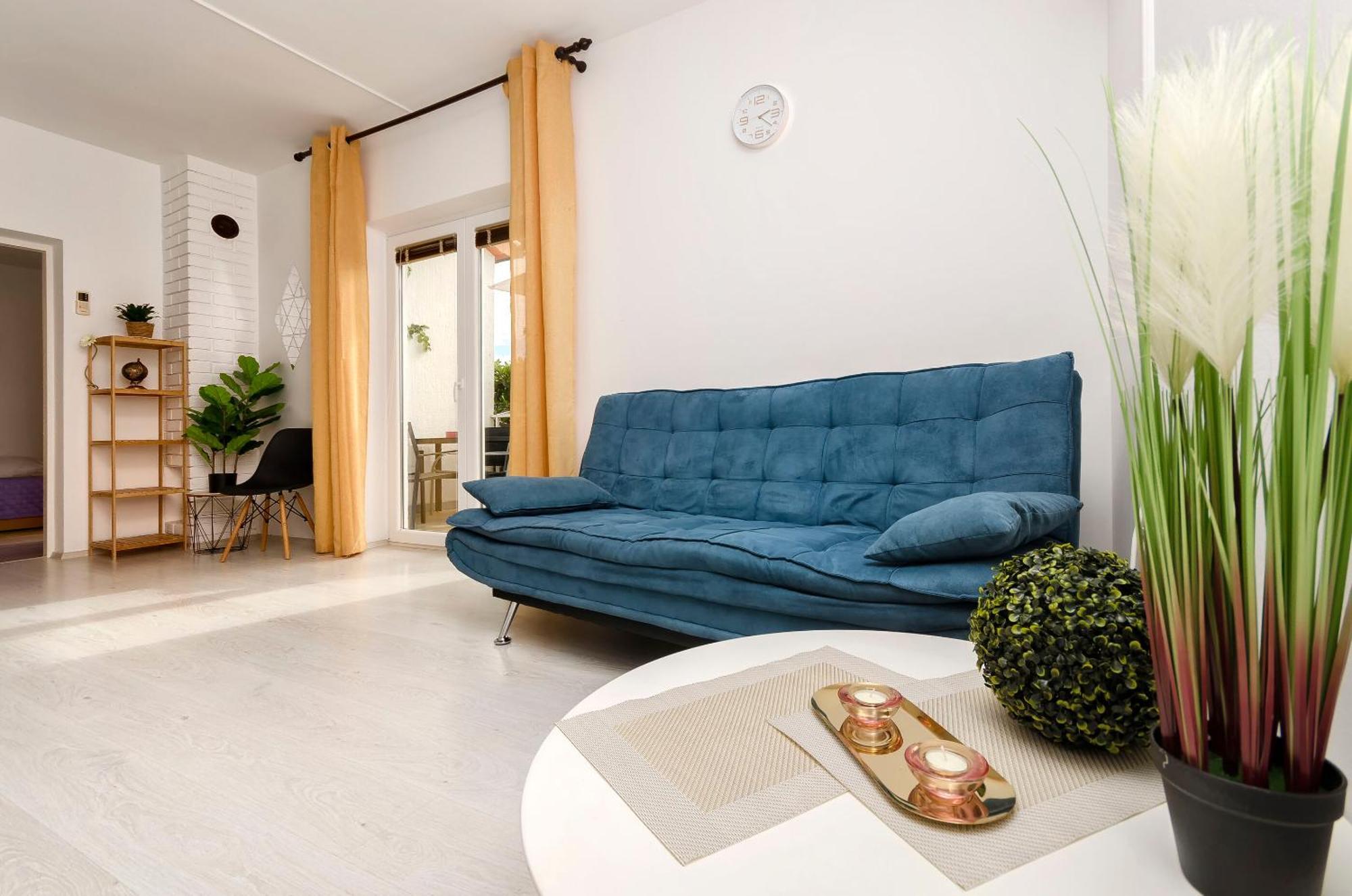 Apartments Sanja Tribalj 外观 照片