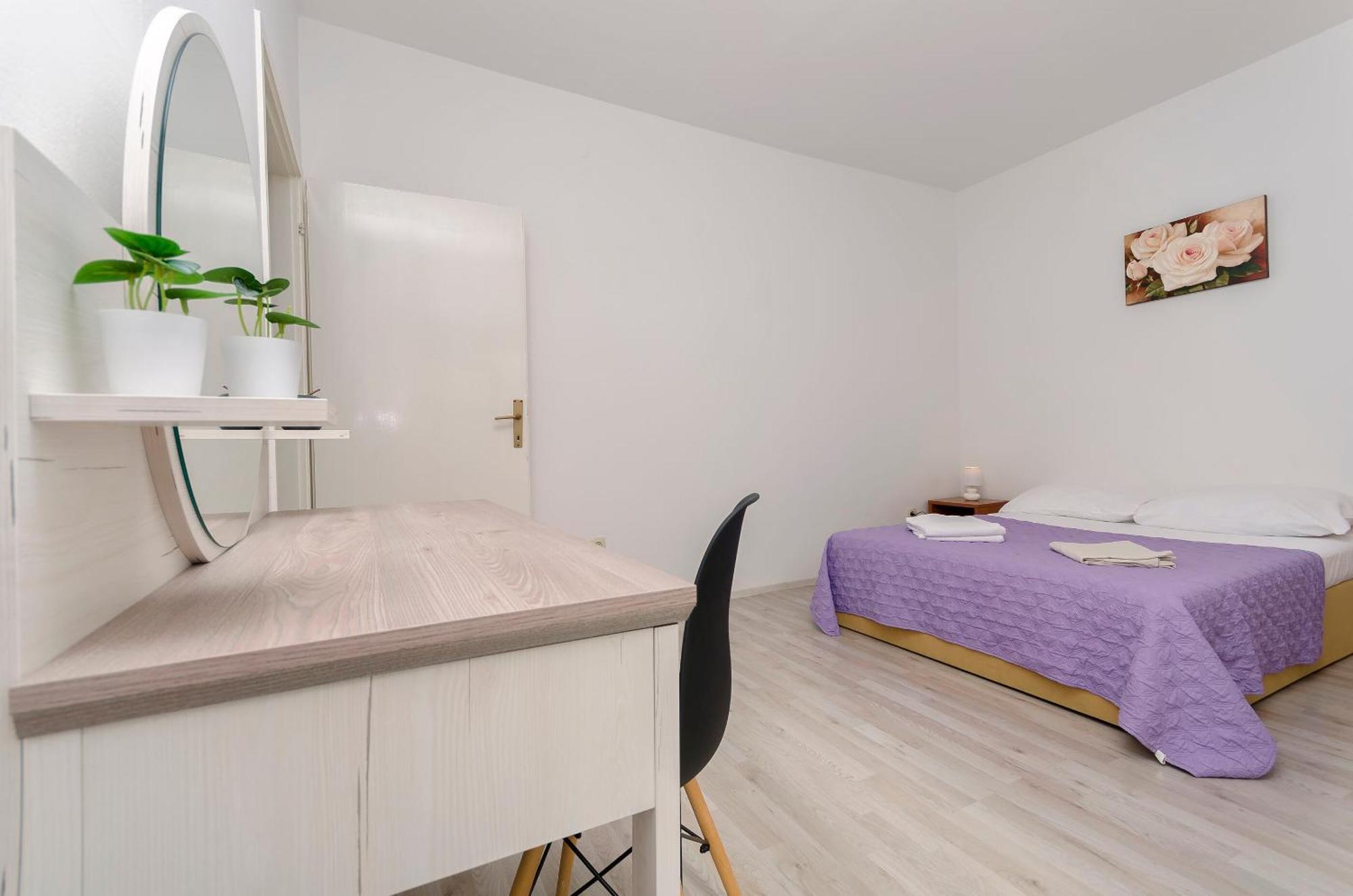 Apartments Sanja Tribalj 外观 照片